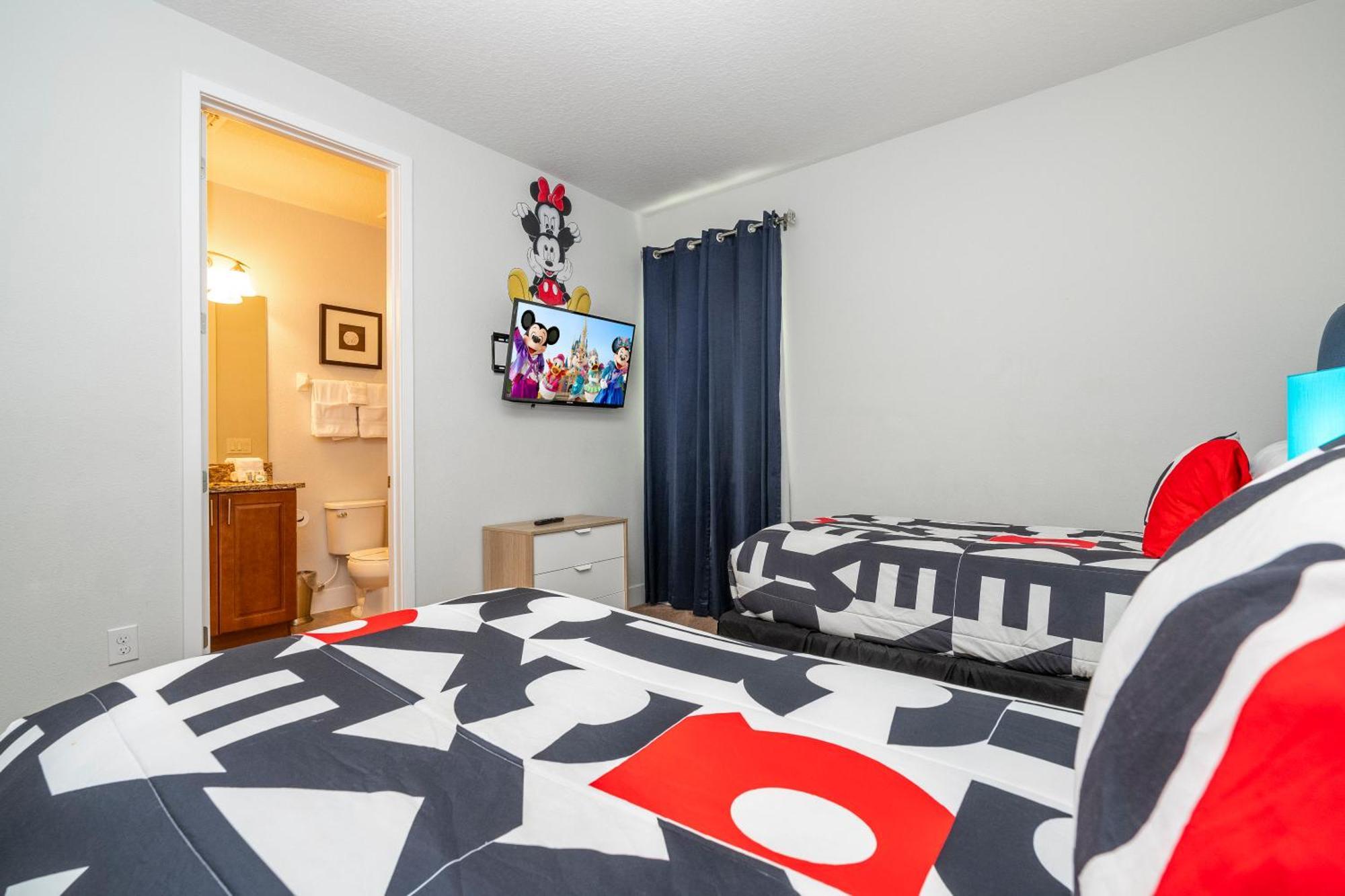 Enchanting Encore Escape: 8Br Oasis Near Disney Magic Four Corners Exterior foto