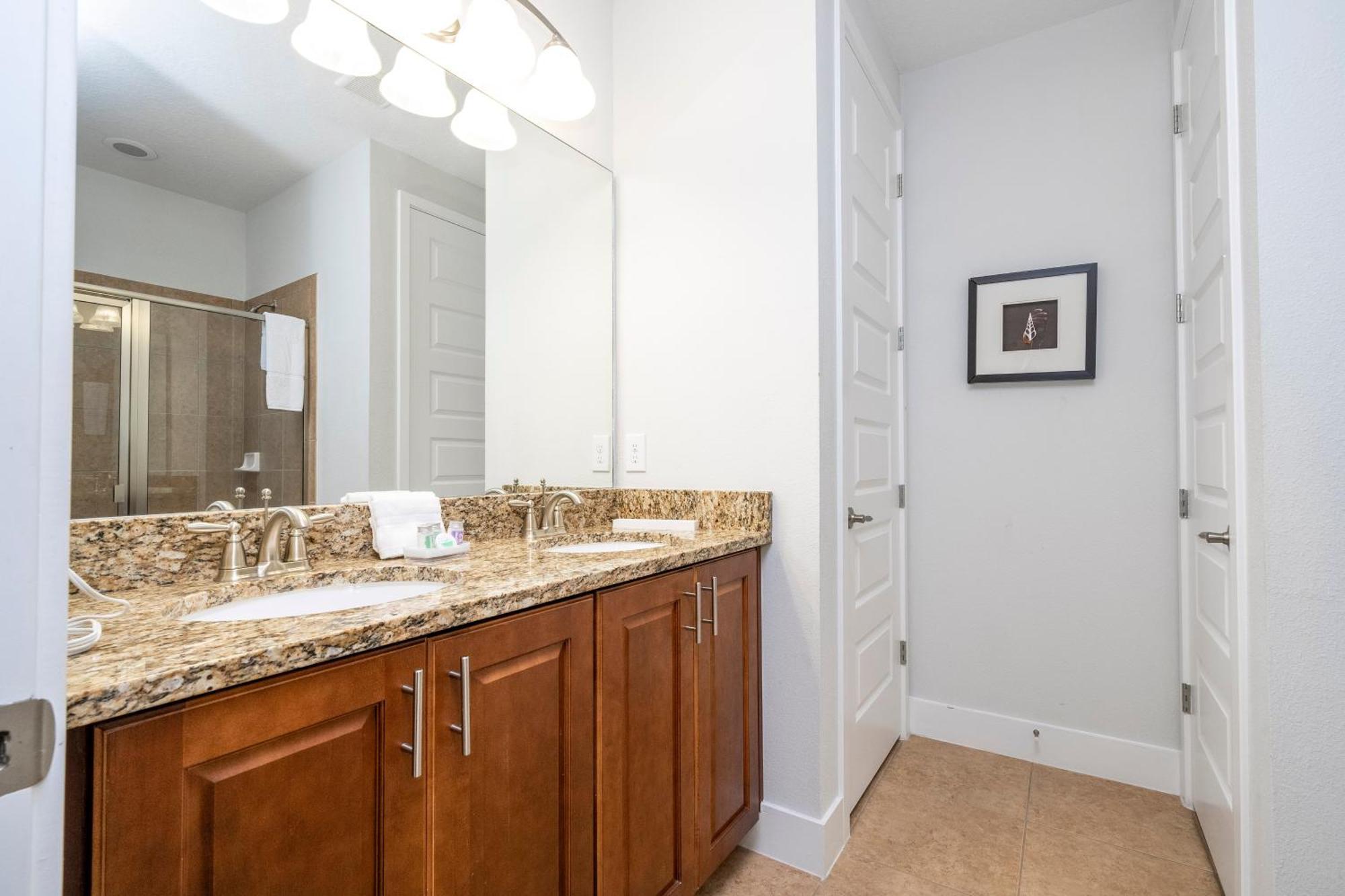 Enchanting Encore Escape: 8Br Oasis Near Disney Magic Four Corners Exterior foto