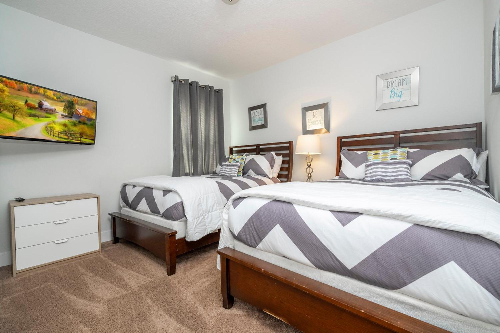 Enchanting Encore Escape: 8Br Oasis Near Disney Magic Four Corners Exterior foto