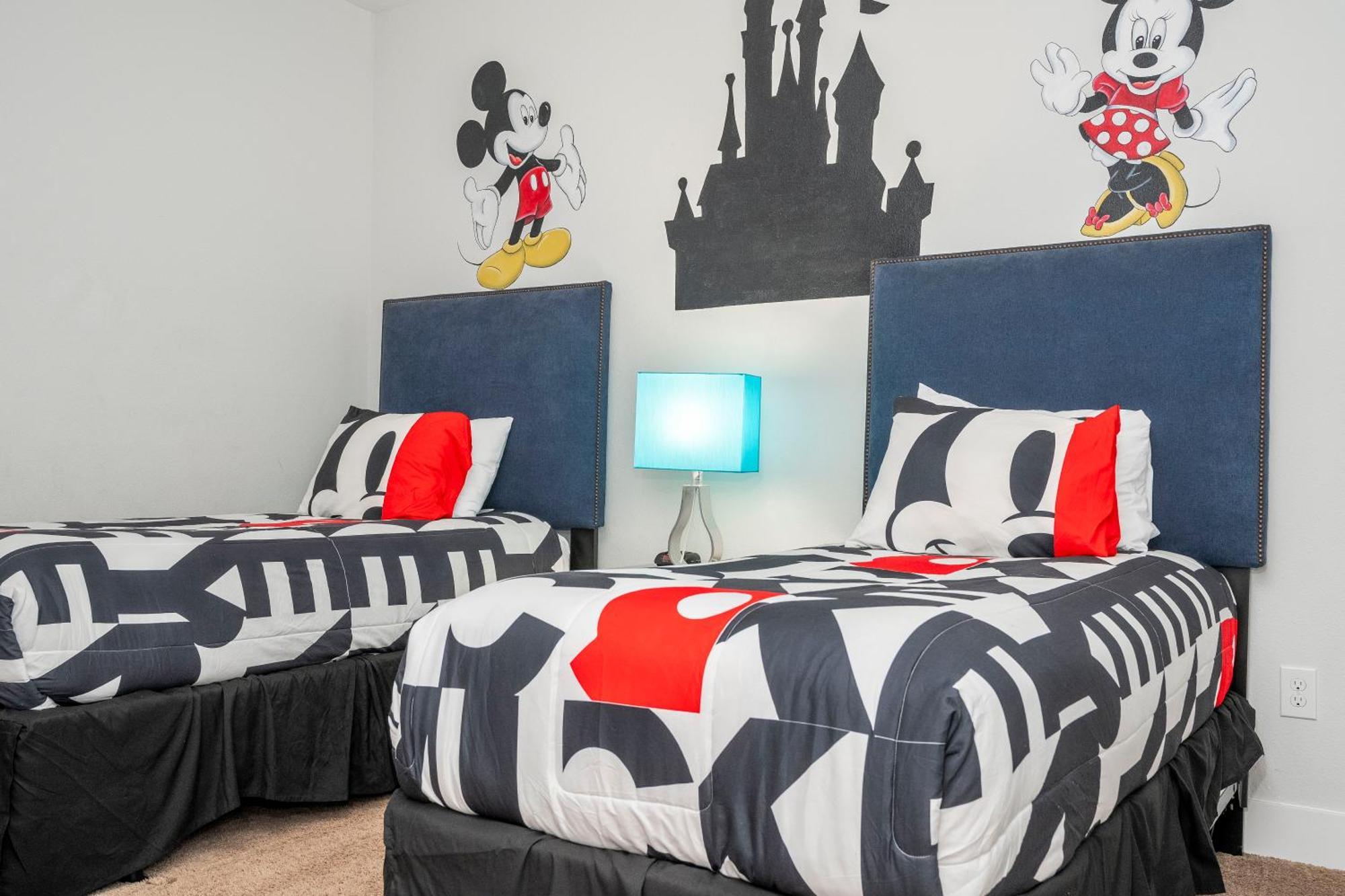 Enchanting Encore Escape: 8Br Oasis Near Disney Magic Four Corners Exterior foto