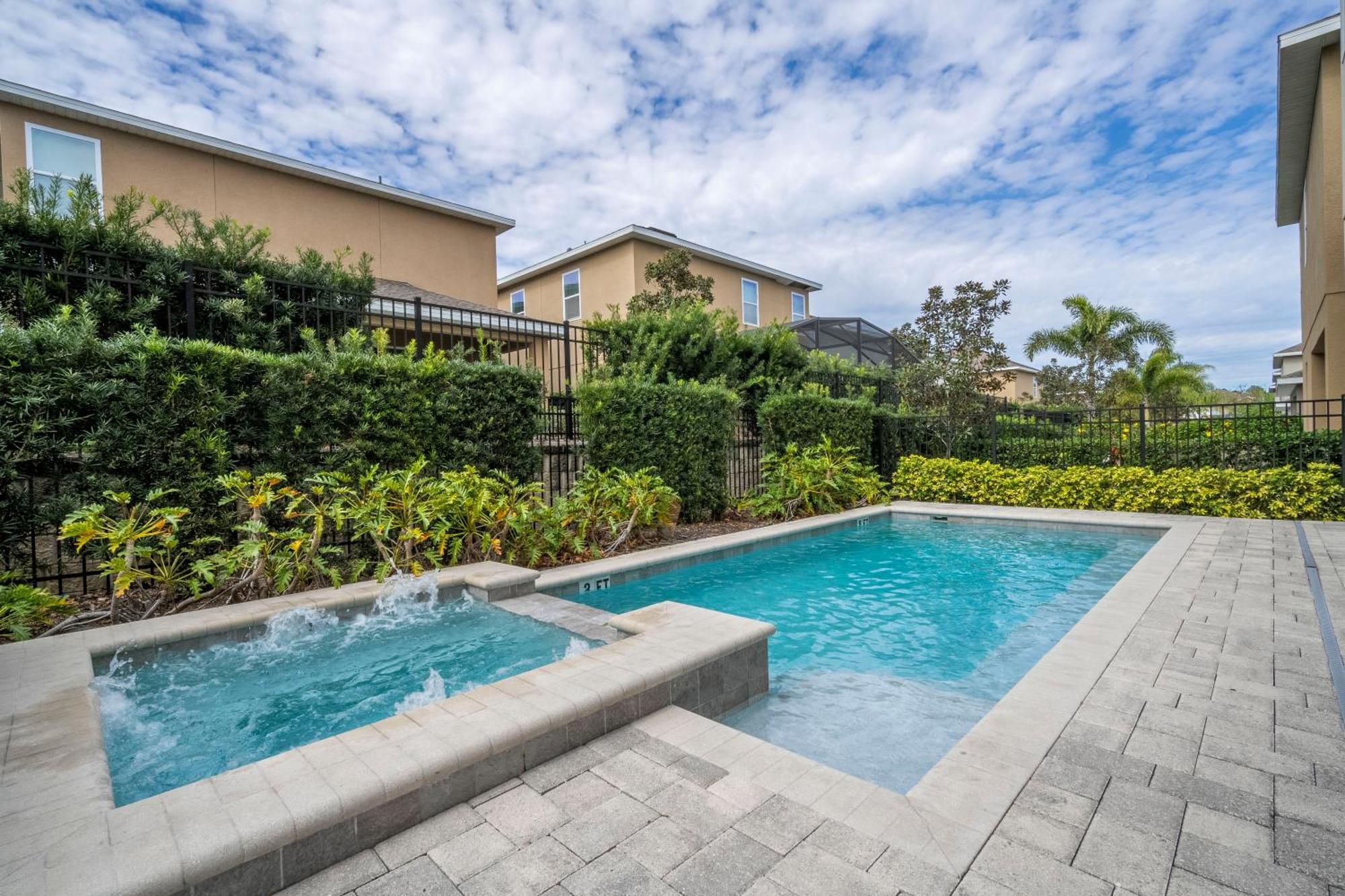 Enchanting Encore Escape: 8Br Oasis Near Disney Magic Four Corners Exterior foto