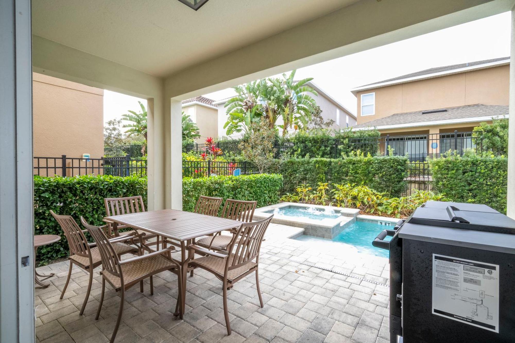 Enchanting Encore Escape: 8Br Oasis Near Disney Magic Four Corners Exterior foto