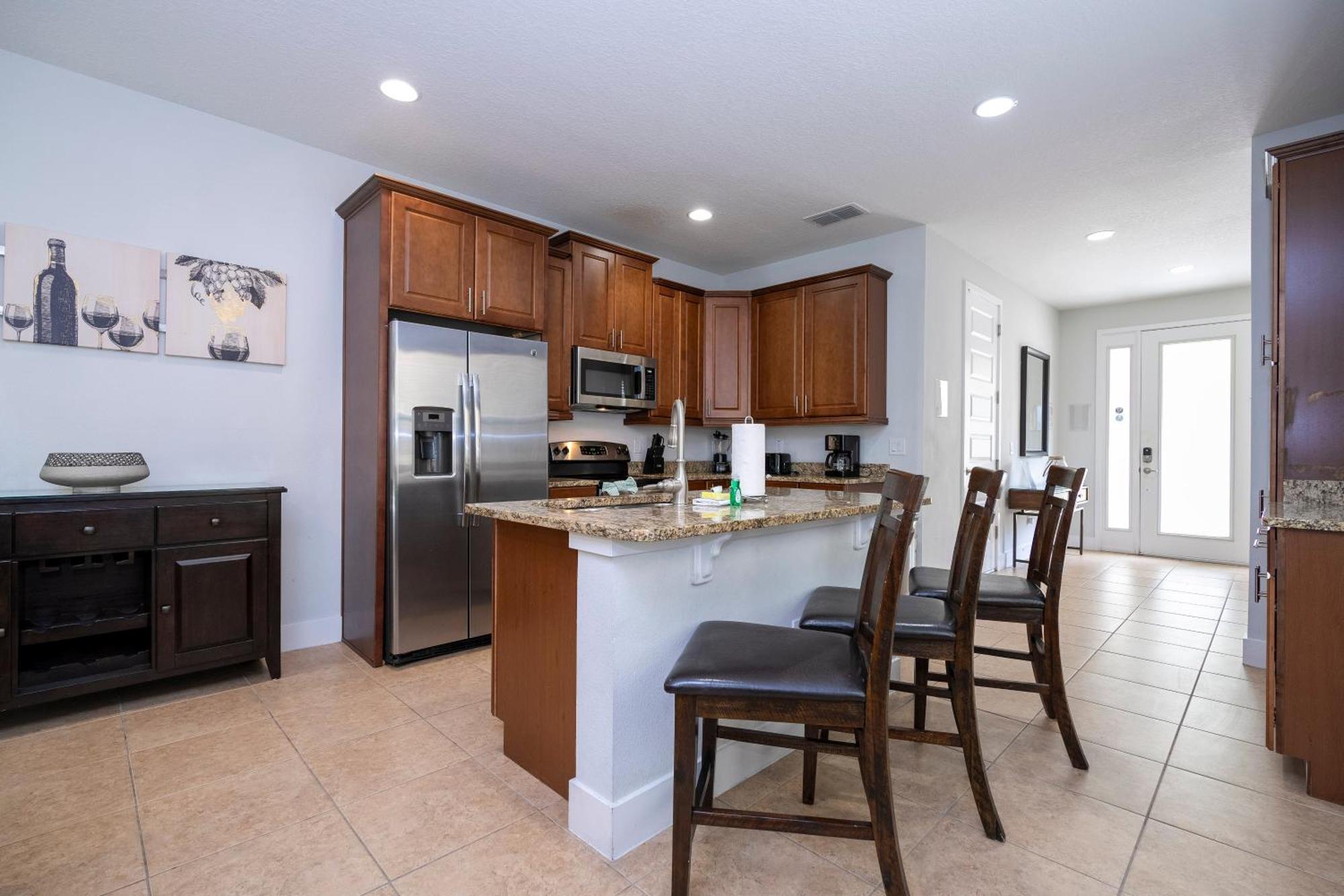 Enchanting Encore Escape: 8Br Oasis Near Disney Magic Four Corners Exterior foto