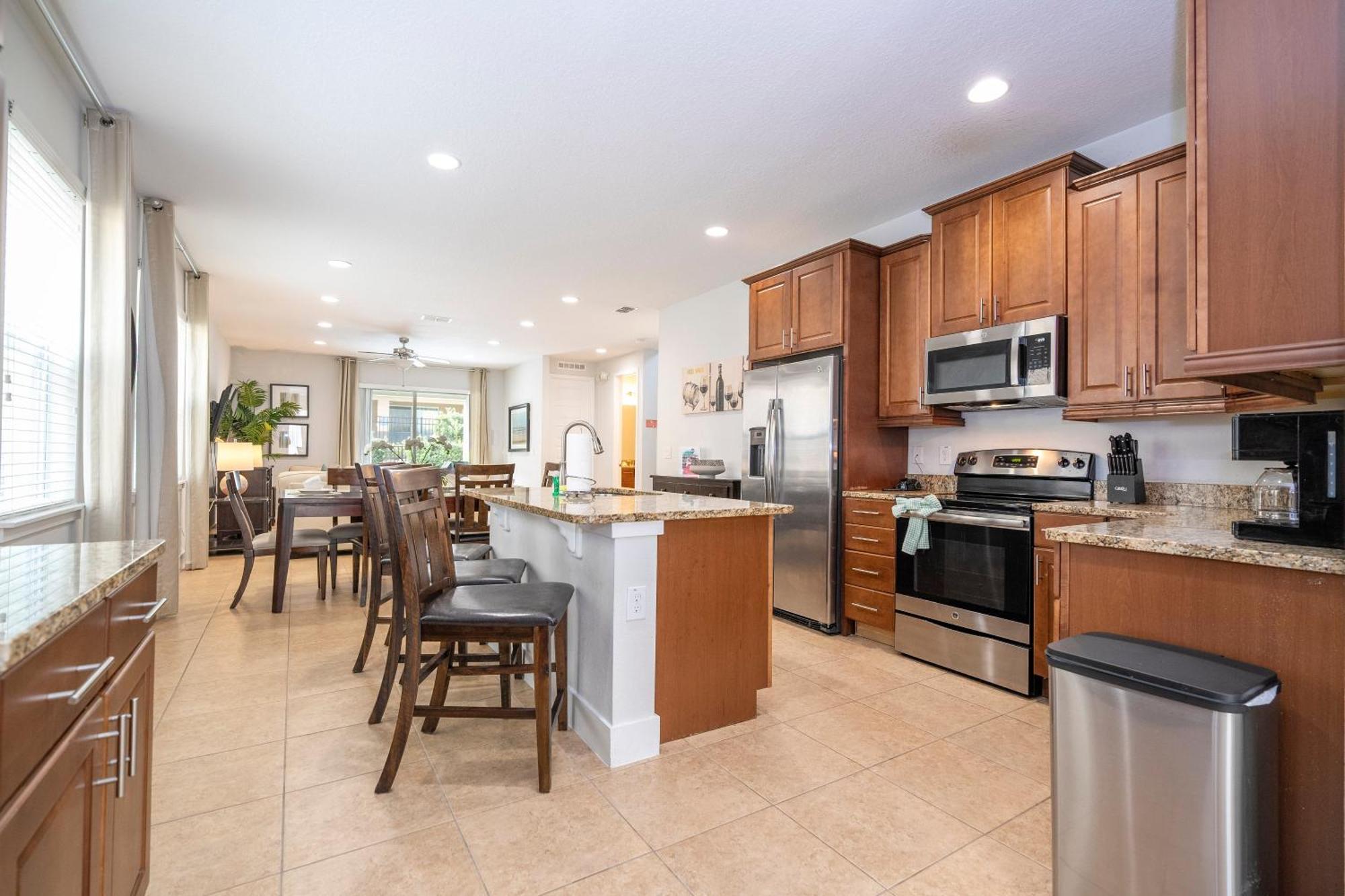 Enchanting Encore Escape: 8Br Oasis Near Disney Magic Four Corners Exterior foto