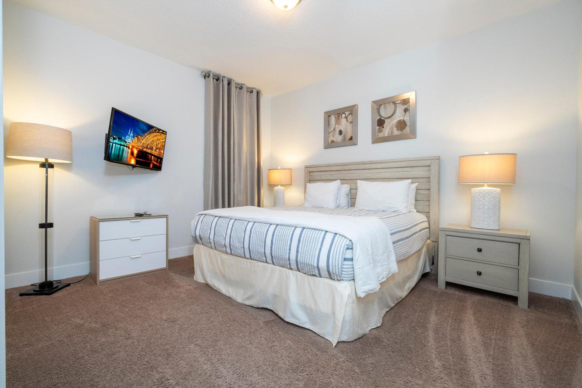 Enchanting Encore Escape: 8Br Oasis Near Disney Magic Four Corners Exterior foto