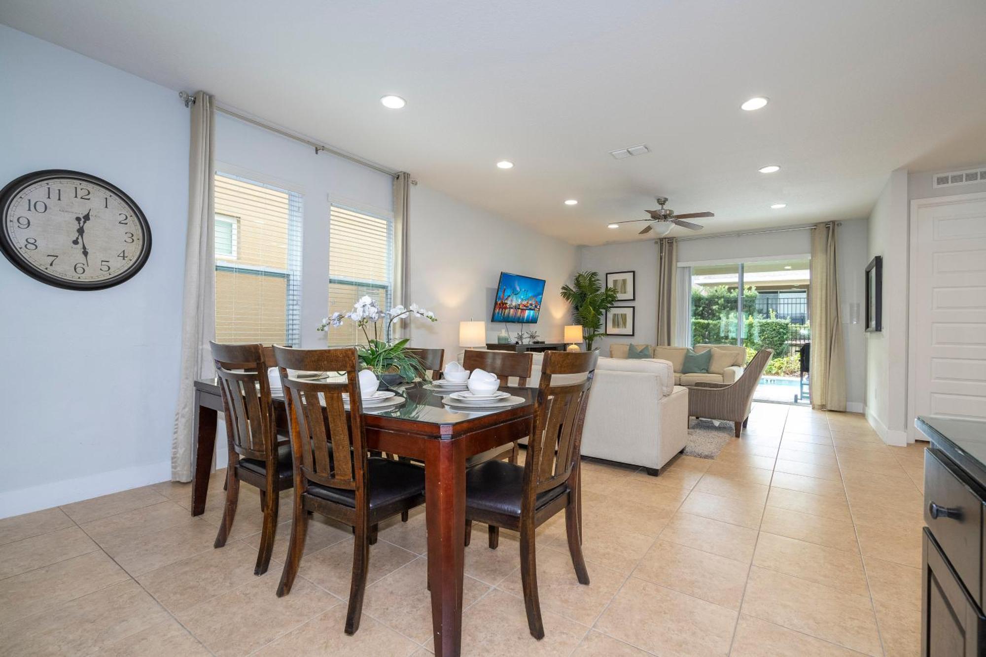 Enchanting Encore Escape: 8Br Oasis Near Disney Magic Four Corners Exterior foto