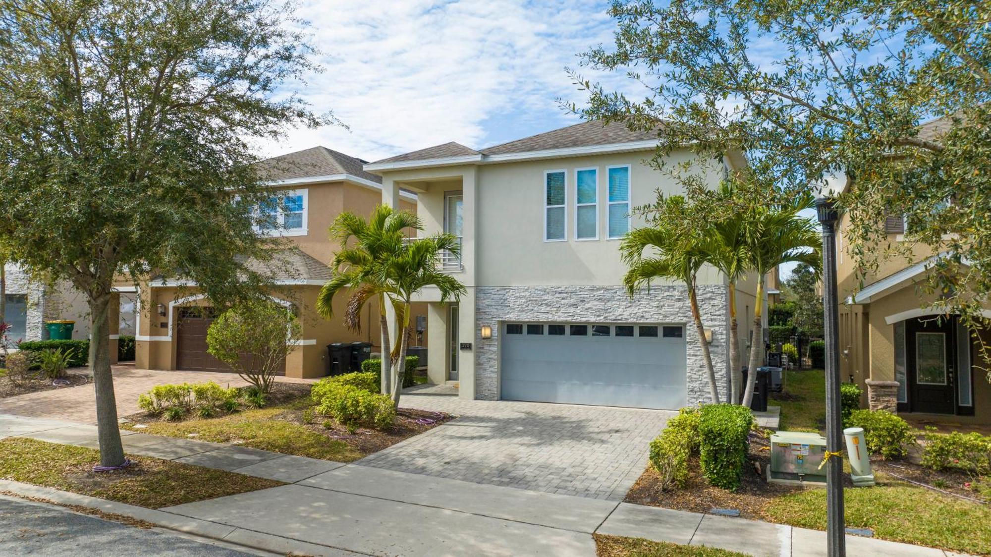 Enchanting Encore Escape: 8Br Oasis Near Disney Magic Four Corners Exterior foto
