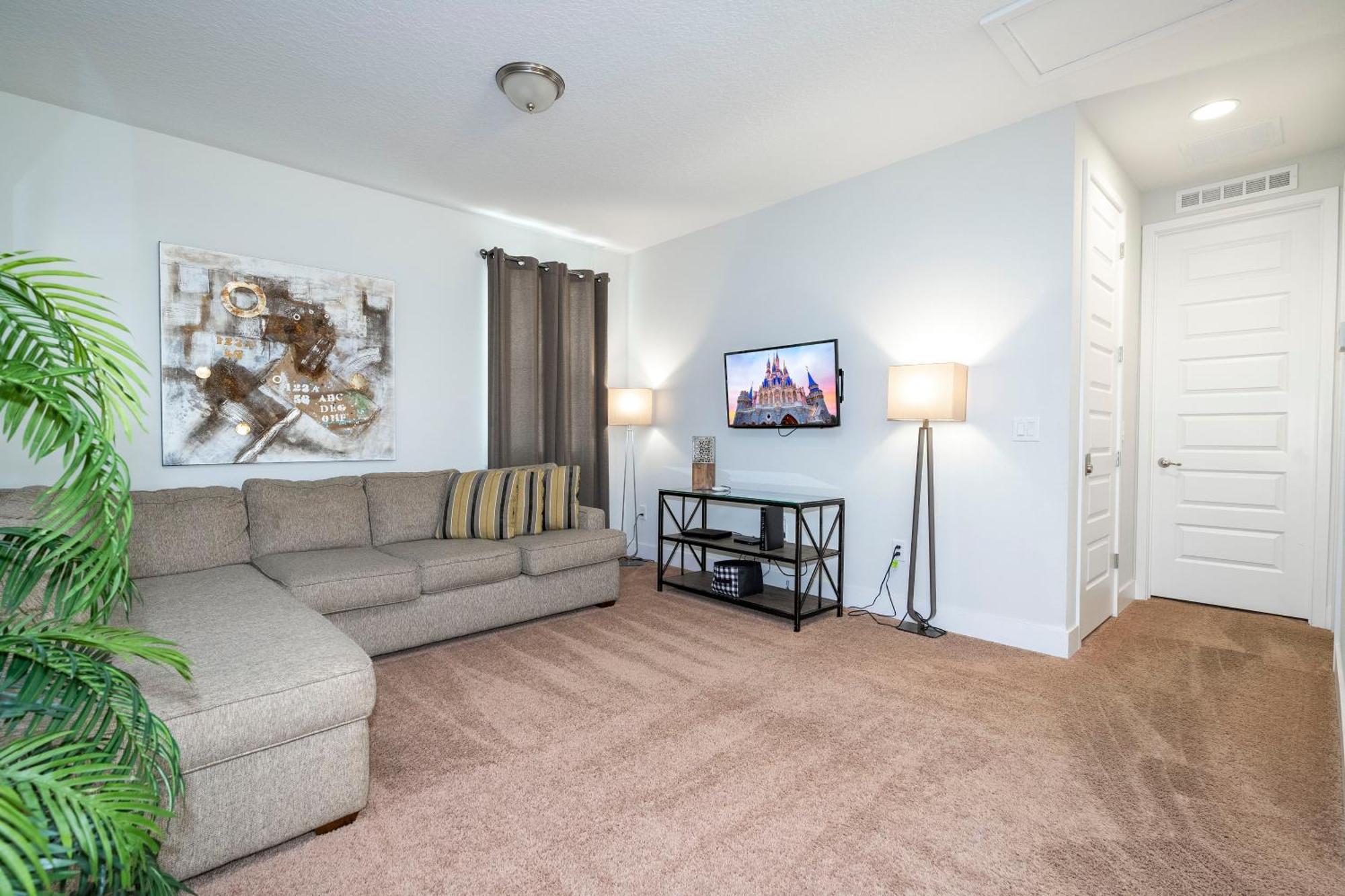 Enchanting Encore Escape: 8Br Oasis Near Disney Magic Four Corners Exterior foto